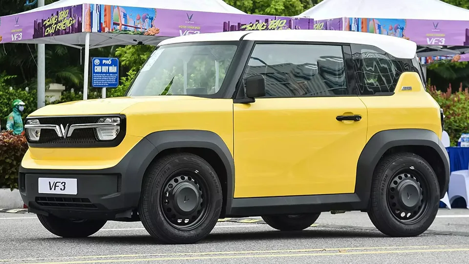 VinFast VF3